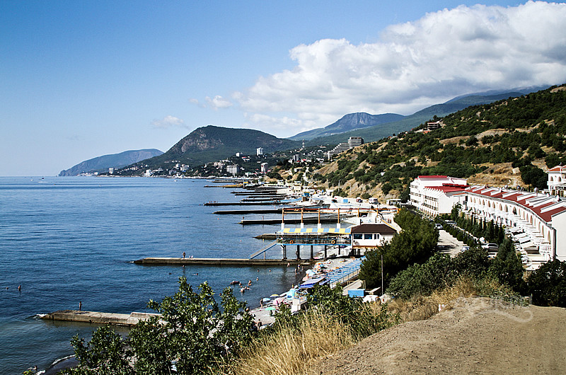 Алушта